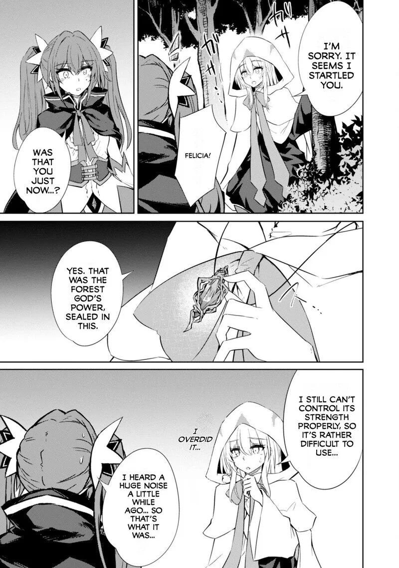 Moto Saikyou no Kenshi wa, Isekai Mahou ni Akogareru Chapter 59 page 5