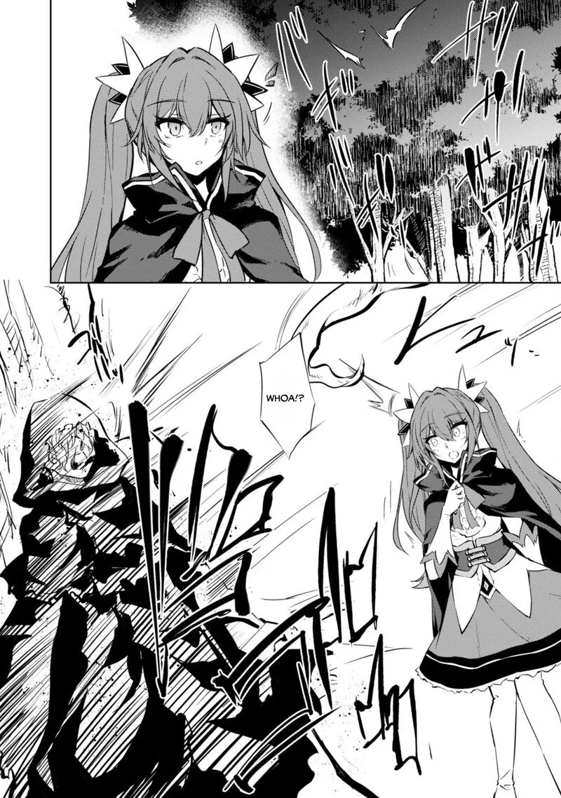 Moto Saikyou no Kenshi wa, Isekai Mahou ni Akogareru Chapter 59 page 4