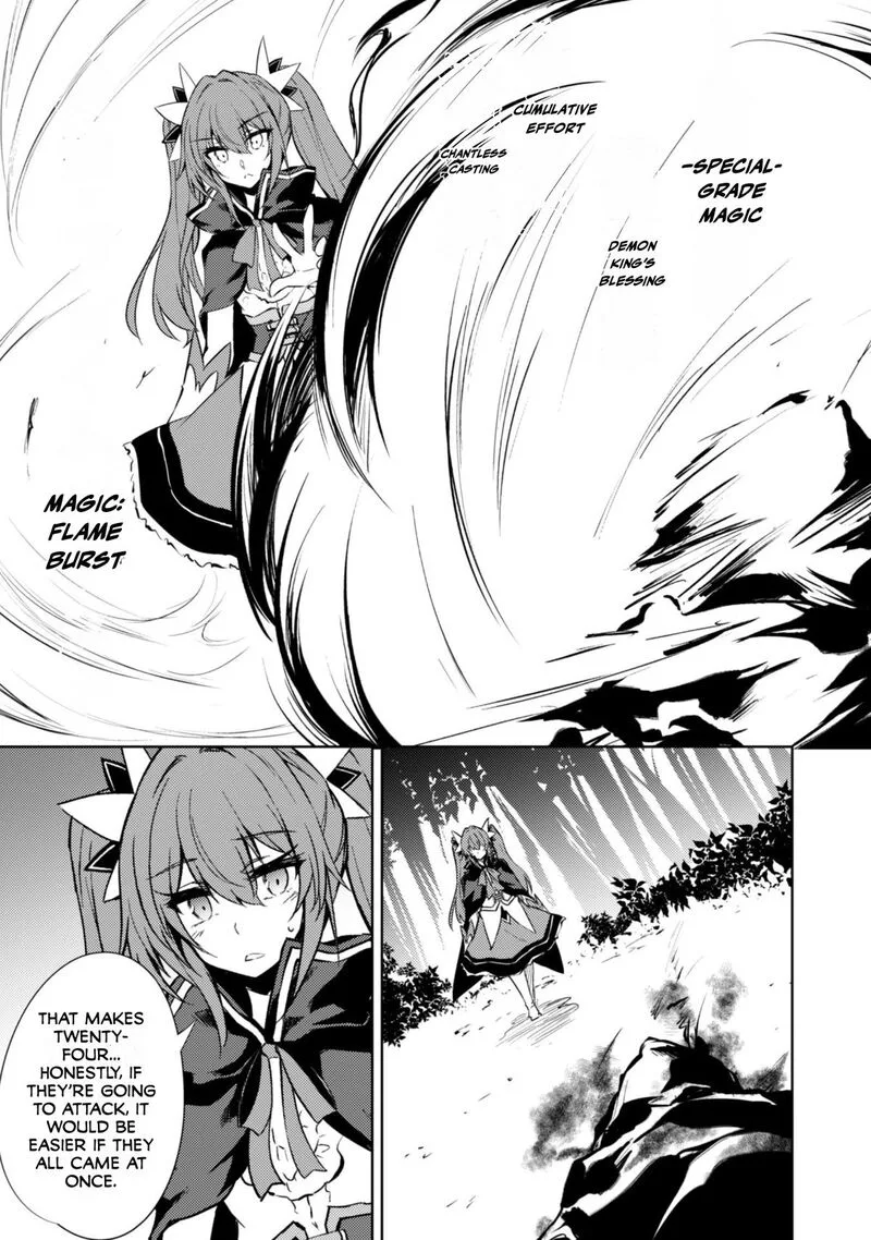 Moto Saikyou no Kenshi wa, Isekai Mahou ni Akogareru Chapter 59 page 3