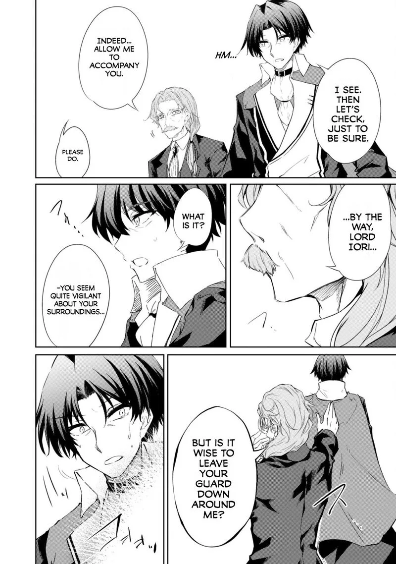 Moto Saikyou no Kenshi wa, Isekai Mahou ni Akogareru Chapter 59 page 10