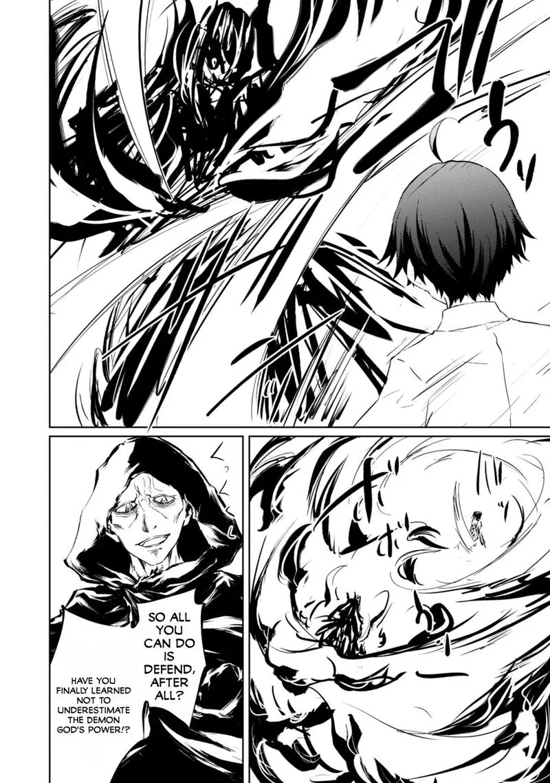 Moto Saikyou no Kenshi wa, Isekai Mahou ni Akogareru Chapter 59 page 18