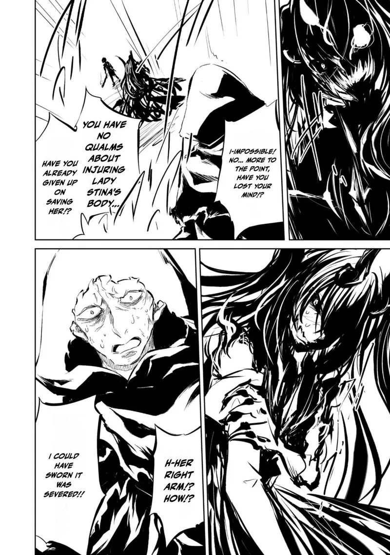 Moto Saikyou no Kenshi wa, Isekai Mahou ni Akogareru Chapter 59 page 20