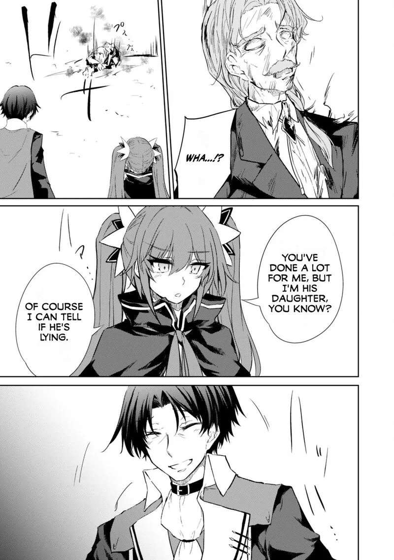 Moto Saikyou no Kenshi wa, Isekai Mahou ni Akogareru Chapter 59 page 17