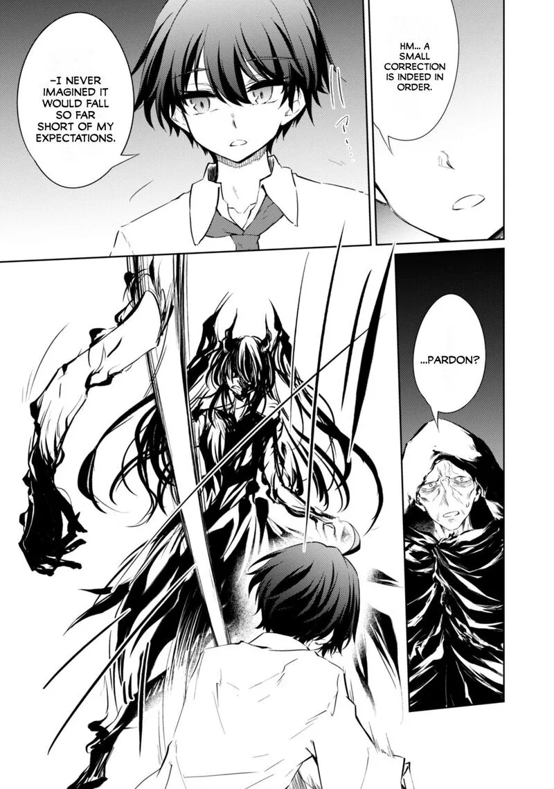 Moto Saikyou no Kenshi wa, Isekai Mahou ni Akogareru Chapter 59 page 19