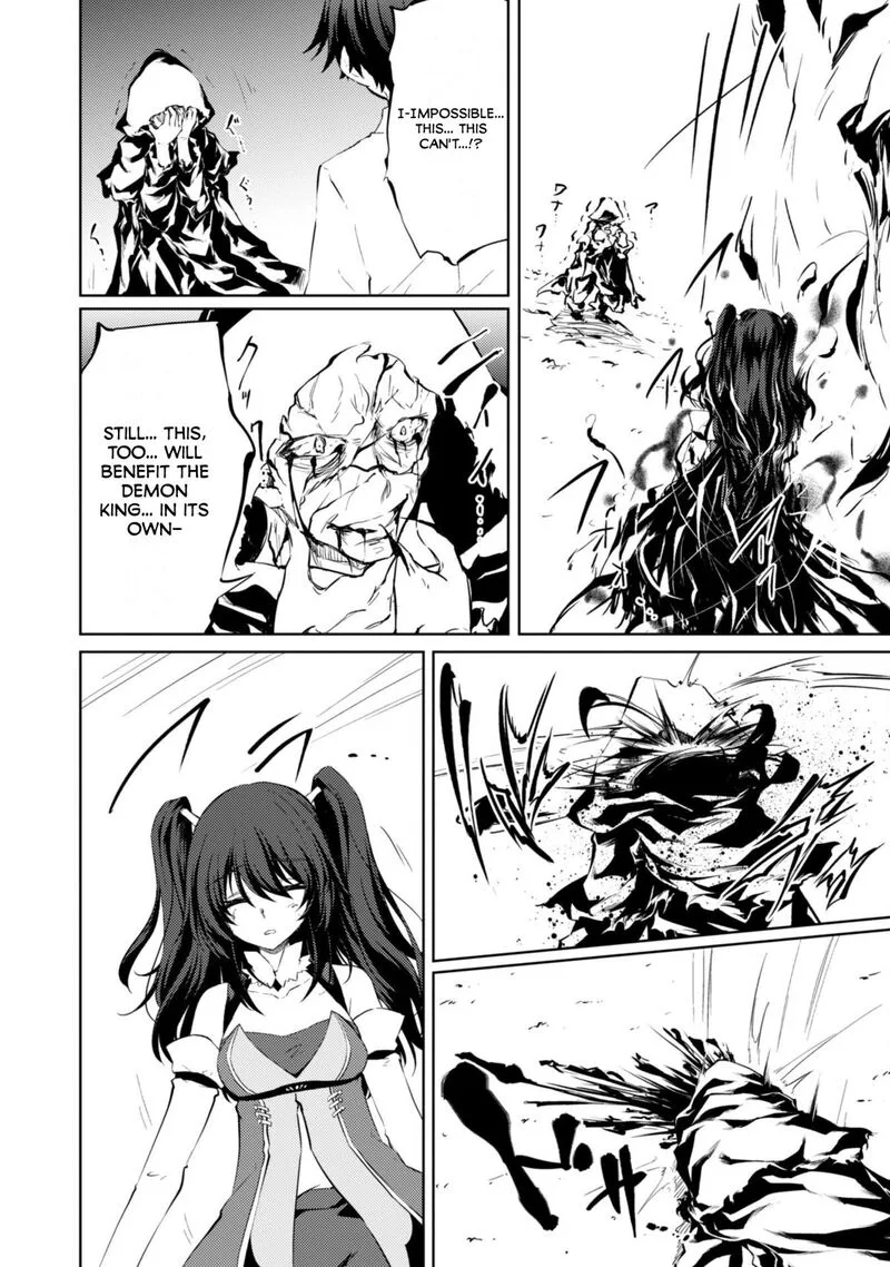 Moto Saikyou no Kenshi wa, Isekai Mahou ni Akogareru Chapter 59 page 24