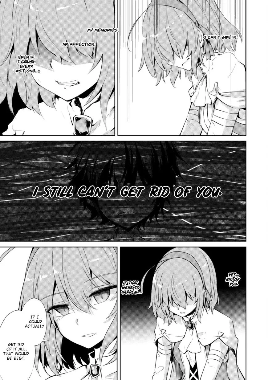 Moto Saikyou no Kenshi wa, Isekai Mahou ni Akogareru Chapter 6 page 9