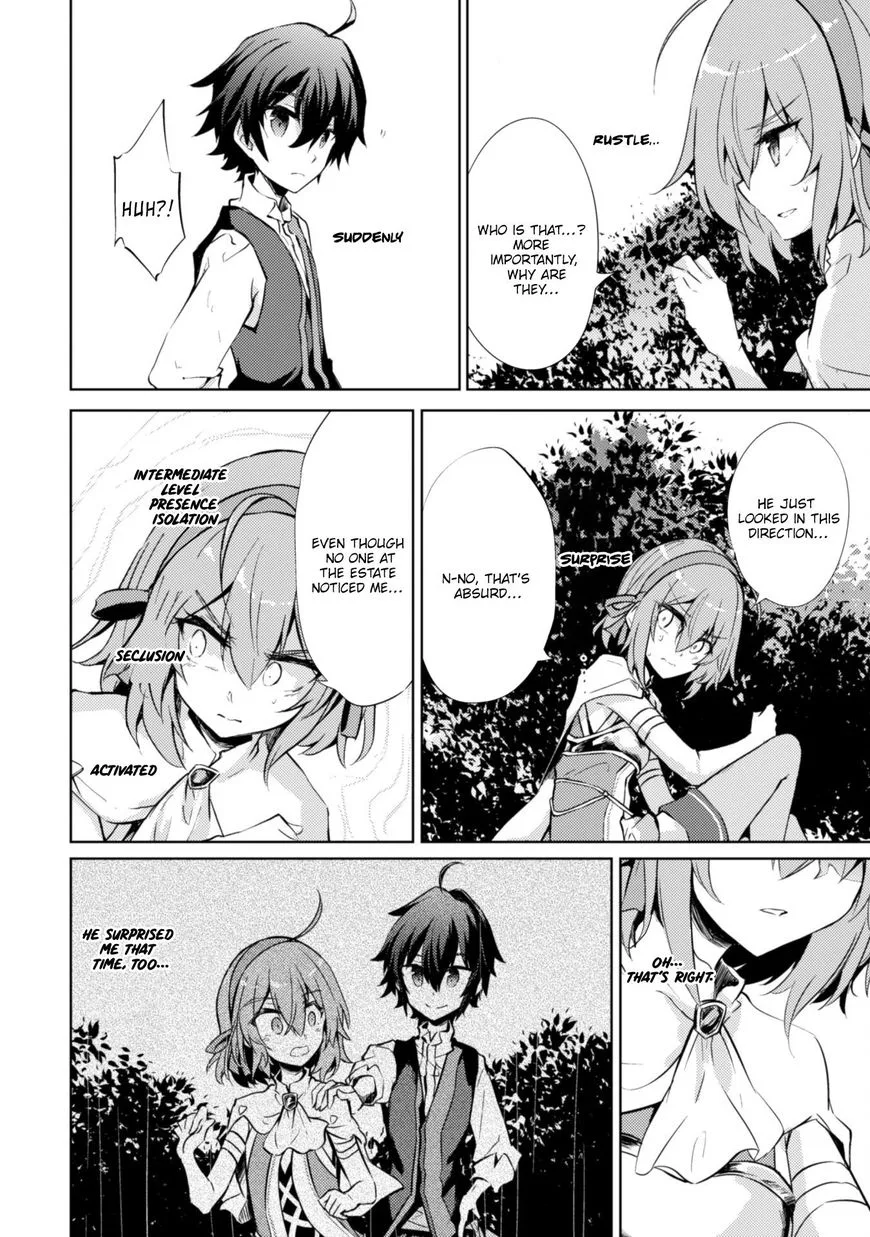 Moto Saikyou no Kenshi wa, Isekai Mahou ni Akogareru Chapter 6 page 12