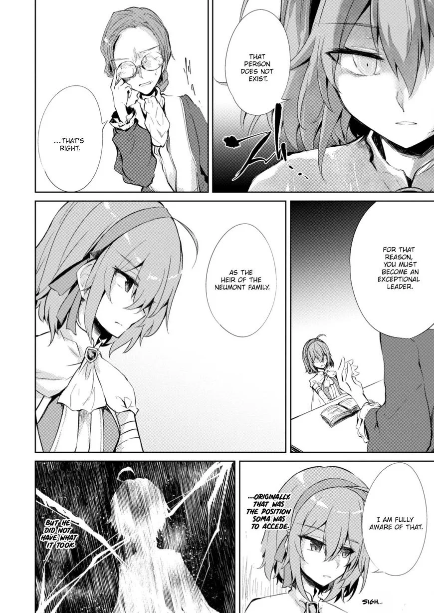 Moto Saikyou no Kenshi wa, Isekai Mahou ni Akogareru Chapter 6 page 6
