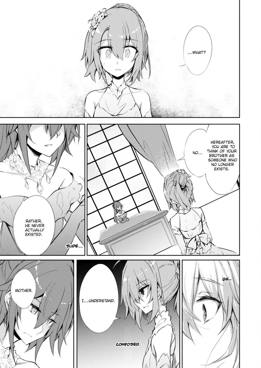 Moto Saikyou no Kenshi wa, Isekai Mahou ni Akogareru Chapter 6 page 3