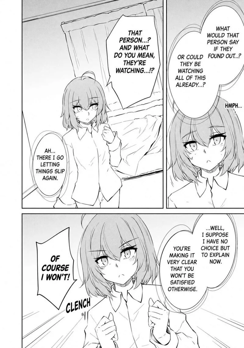 Moto Saikyou no Kenshi wa, Isekai Mahou ni Akogareru Chapter 60 page 6
