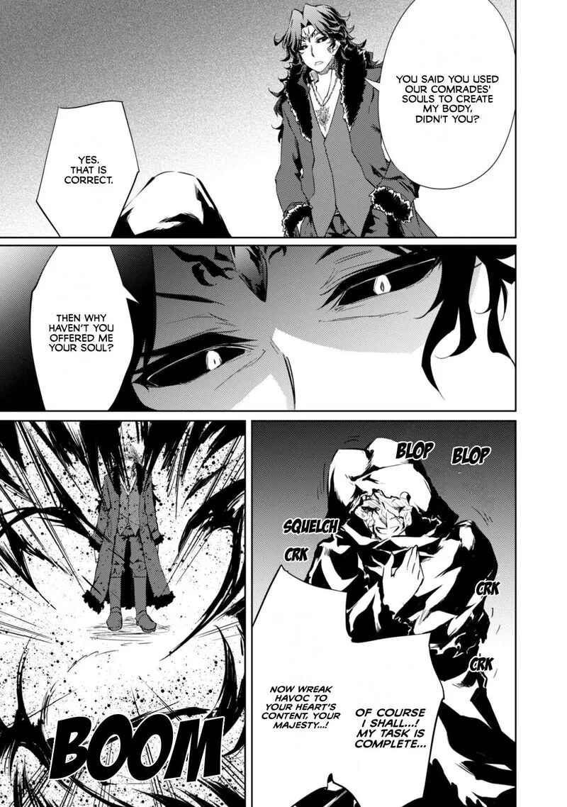 Moto Saikyou no Kenshi wa, Isekai Mahou ni Akogareru Chapter 60 page 15
