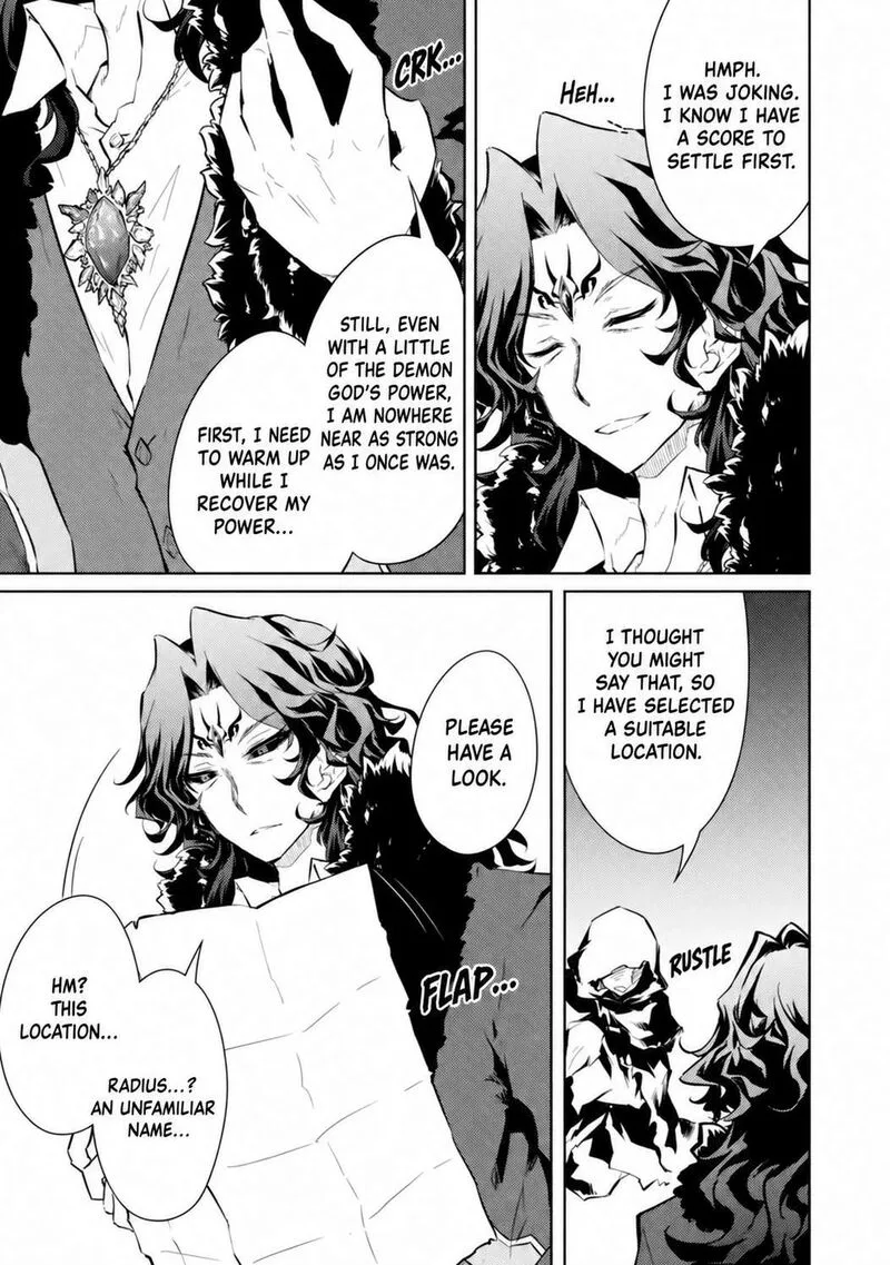 Moto Saikyou no Kenshi wa, Isekai Mahou ni Akogareru Chapter 60 page 13