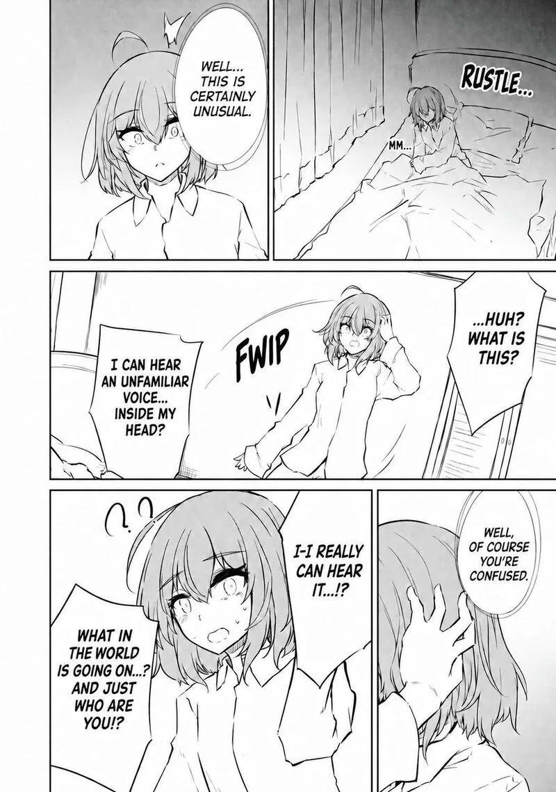 Moto Saikyou no Kenshi wa, Isekai Mahou ni Akogareru Chapter 60 page 4