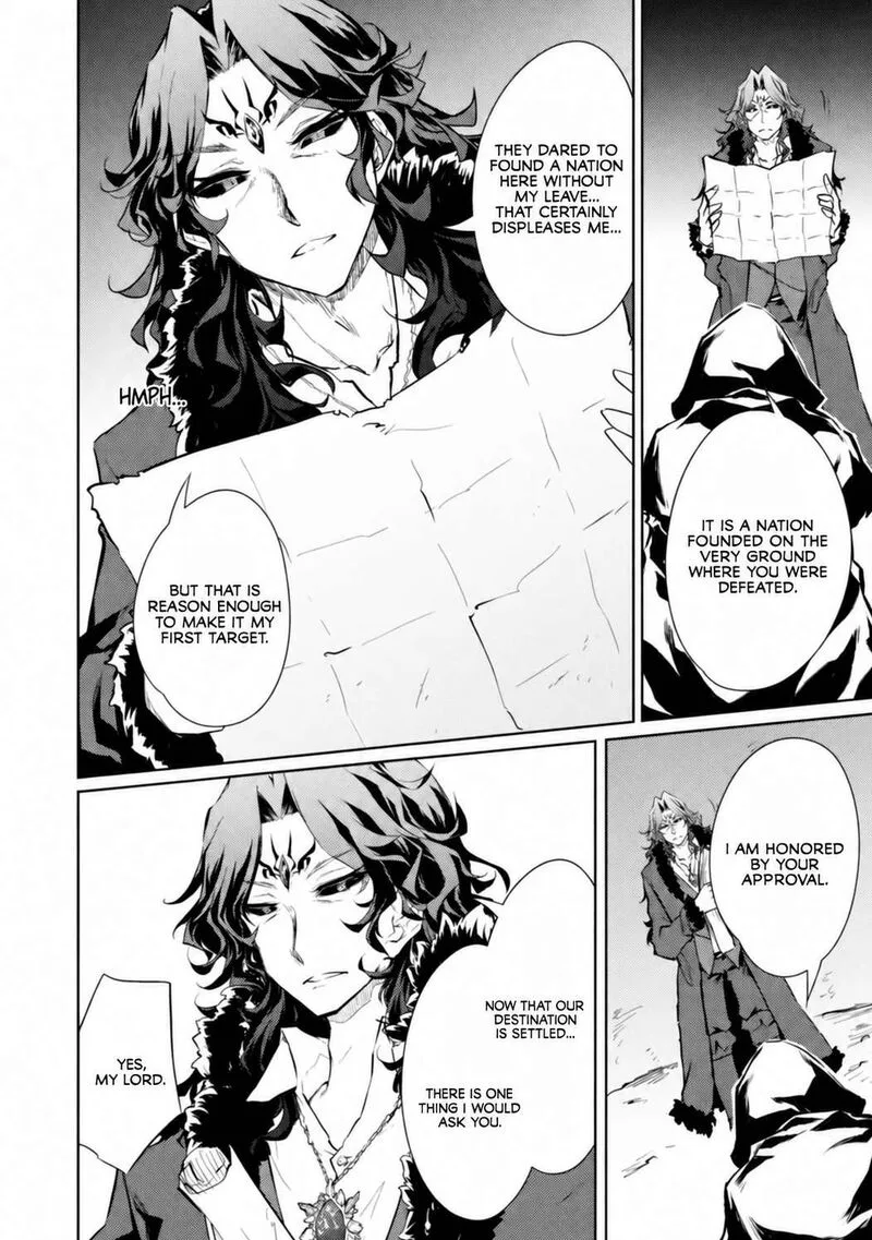 Moto Saikyou no Kenshi wa, Isekai Mahou ni Akogareru Chapter 60 page 14