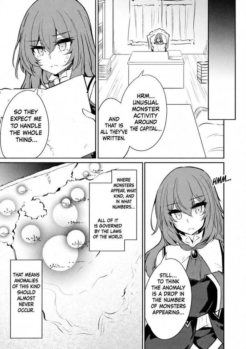 Moto Saikyou no Kenshi wa, Isekai Mahou ni Akogareru Chapter 60 page 17