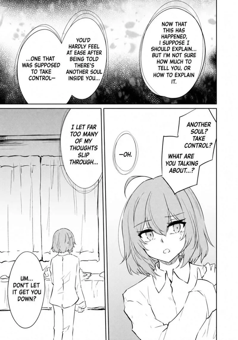 Moto Saikyou no Kenshi wa, Isekai Mahou ni Akogareru Chapter 60 page 5