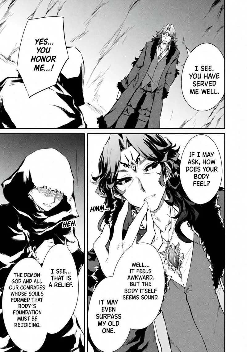 Moto Saikyou no Kenshi wa, Isekai Mahou ni Akogareru Chapter 60 page 11