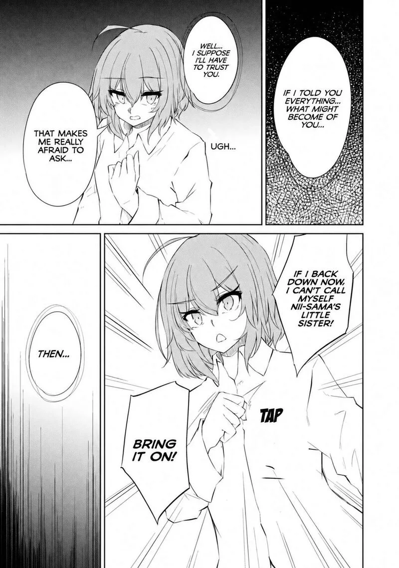 Moto Saikyou no Kenshi wa, Isekai Mahou ni Akogareru Chapter 60 page 7