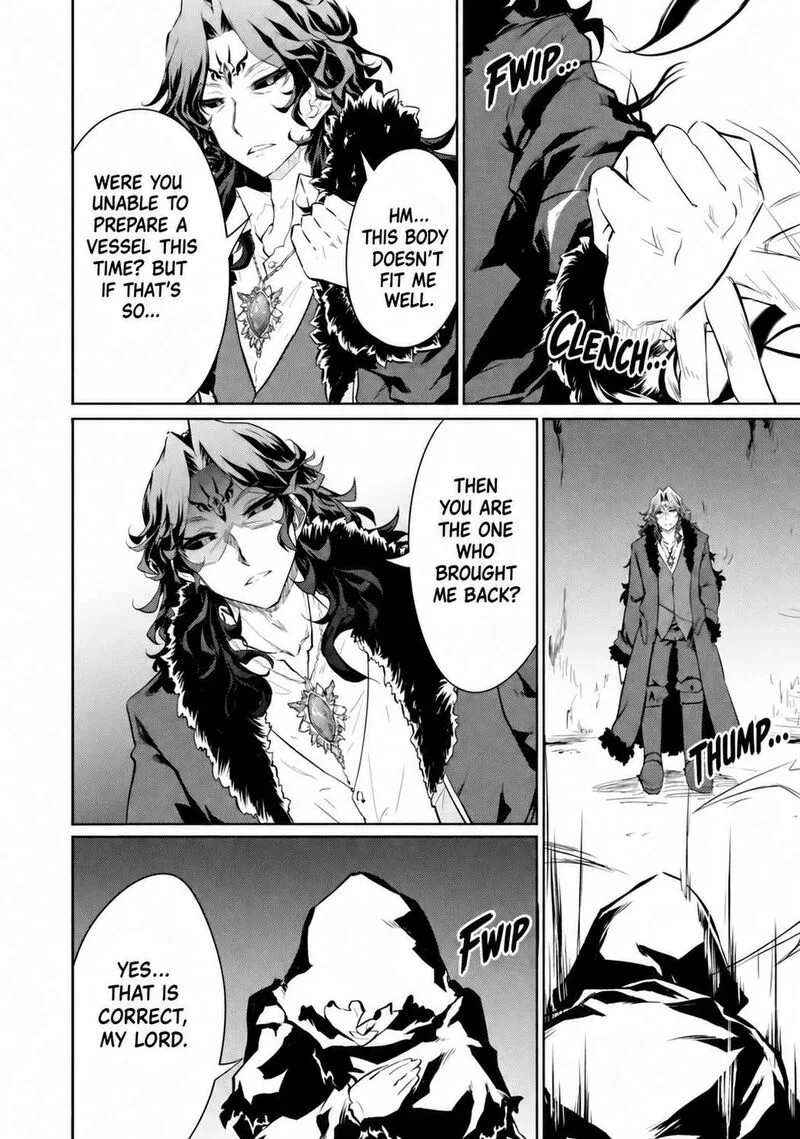 Moto Saikyou no Kenshi wa, Isekai Mahou ni Akogareru Chapter 60 page 10