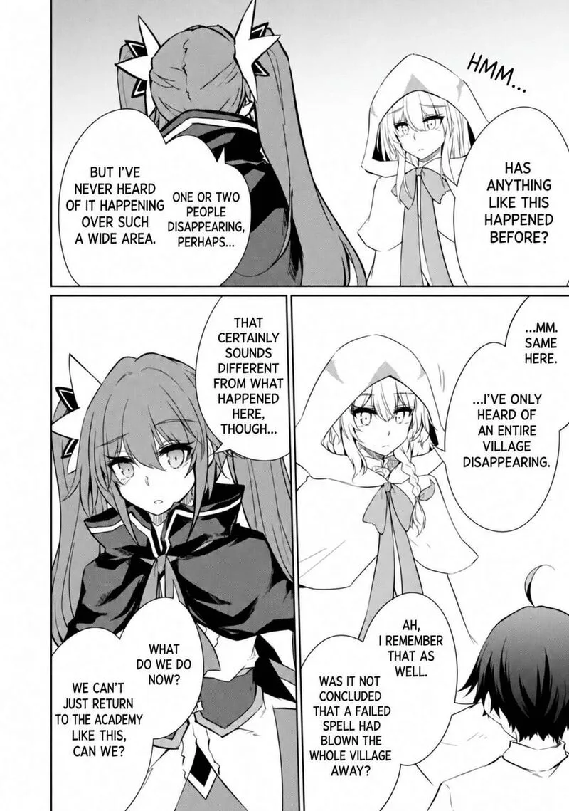Moto Saikyou no Kenshi wa, Isekai Mahou ni Akogareru Chapter 61 page 10