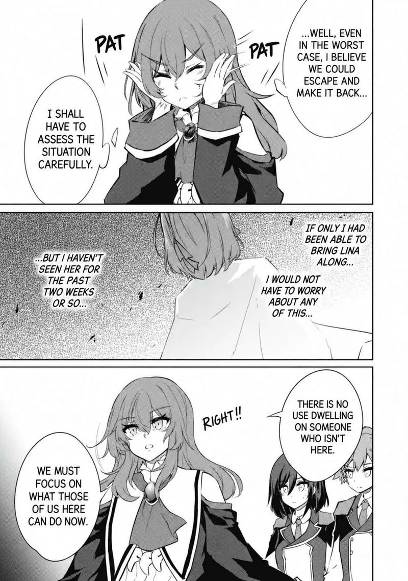 Moto Saikyou no Kenshi wa, Isekai Mahou ni Akogareru Chapter 61 page 17