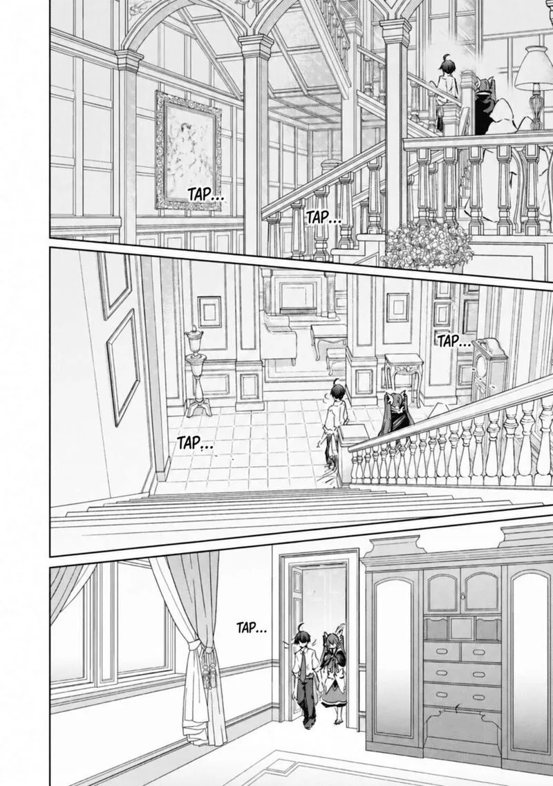 Moto Saikyou no Kenshi wa, Isekai Mahou ni Akogareru Chapter 61 page 4