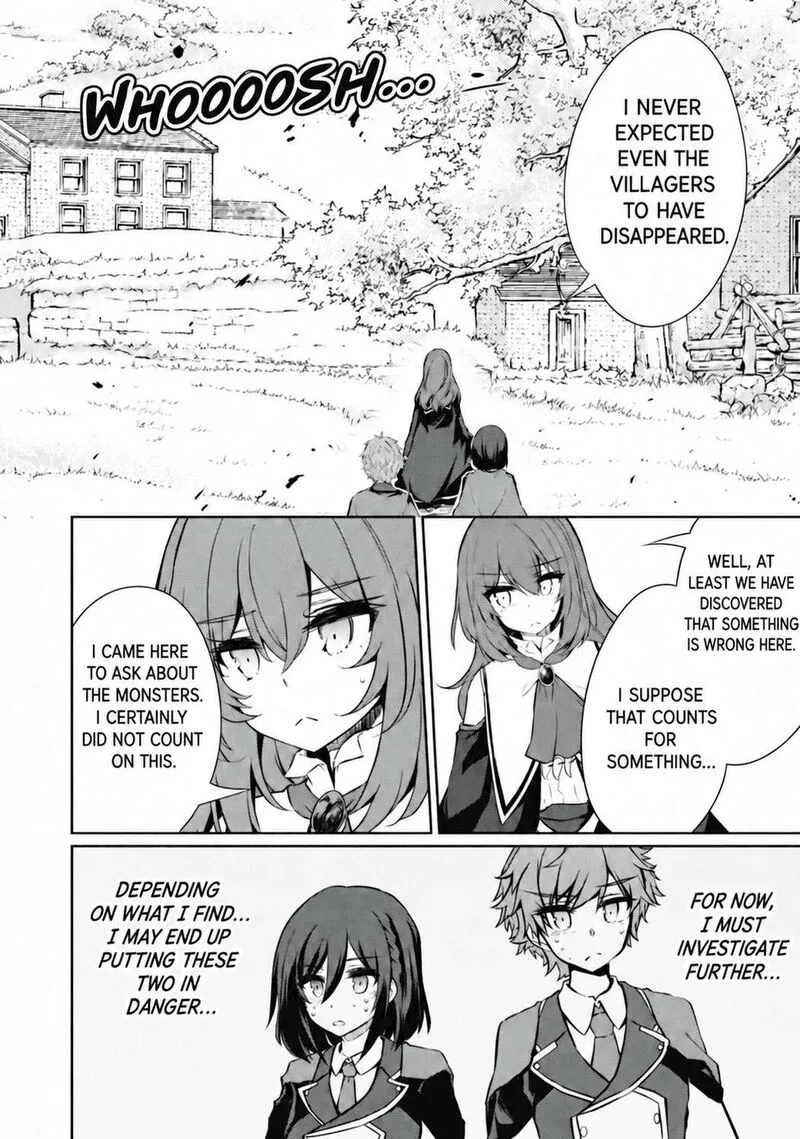 Moto Saikyou no Kenshi wa, Isekai Mahou ni Akogareru Chapter 61 page 16