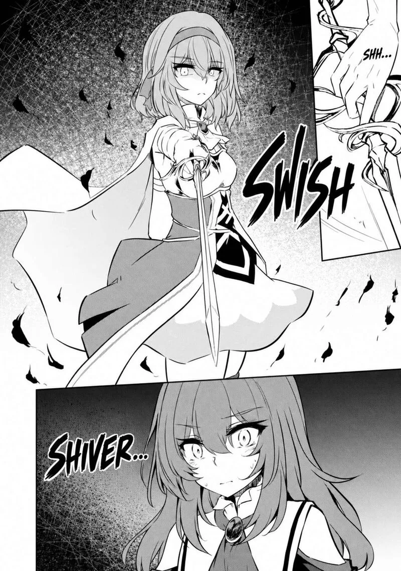 Moto Saikyou no Kenshi wa, Isekai Mahou ni Akogareru Chapter 62 page 12