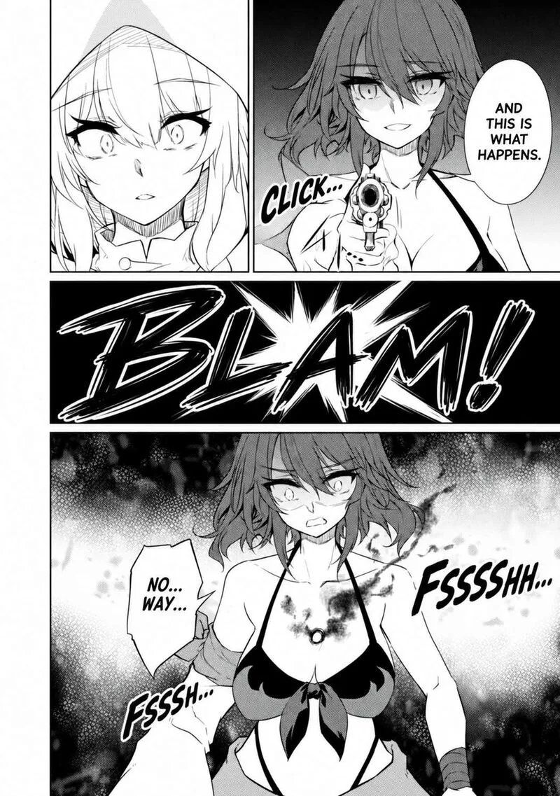 Moto Saikyou no Kenshi wa, Isekai Mahou ni Akogareru Chapter 62 page 20