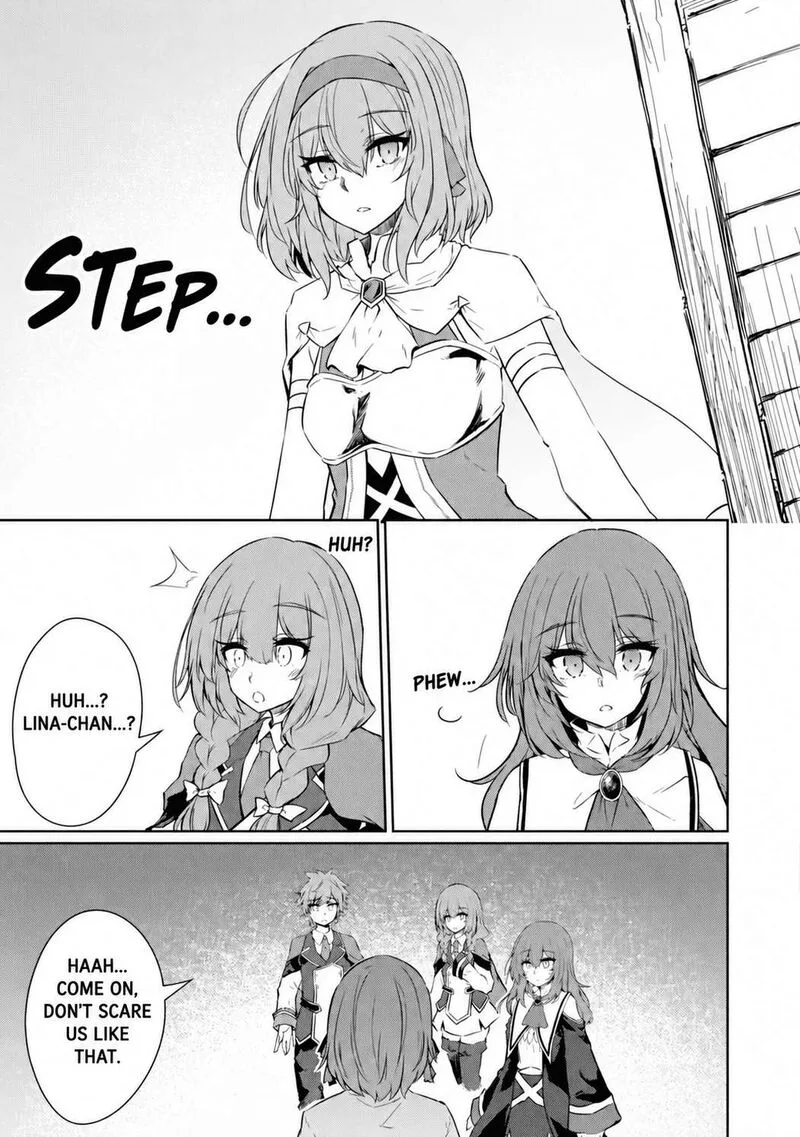Moto Saikyou no Kenshi wa, Isekai Mahou ni Akogareru Chapter 62 page 11
