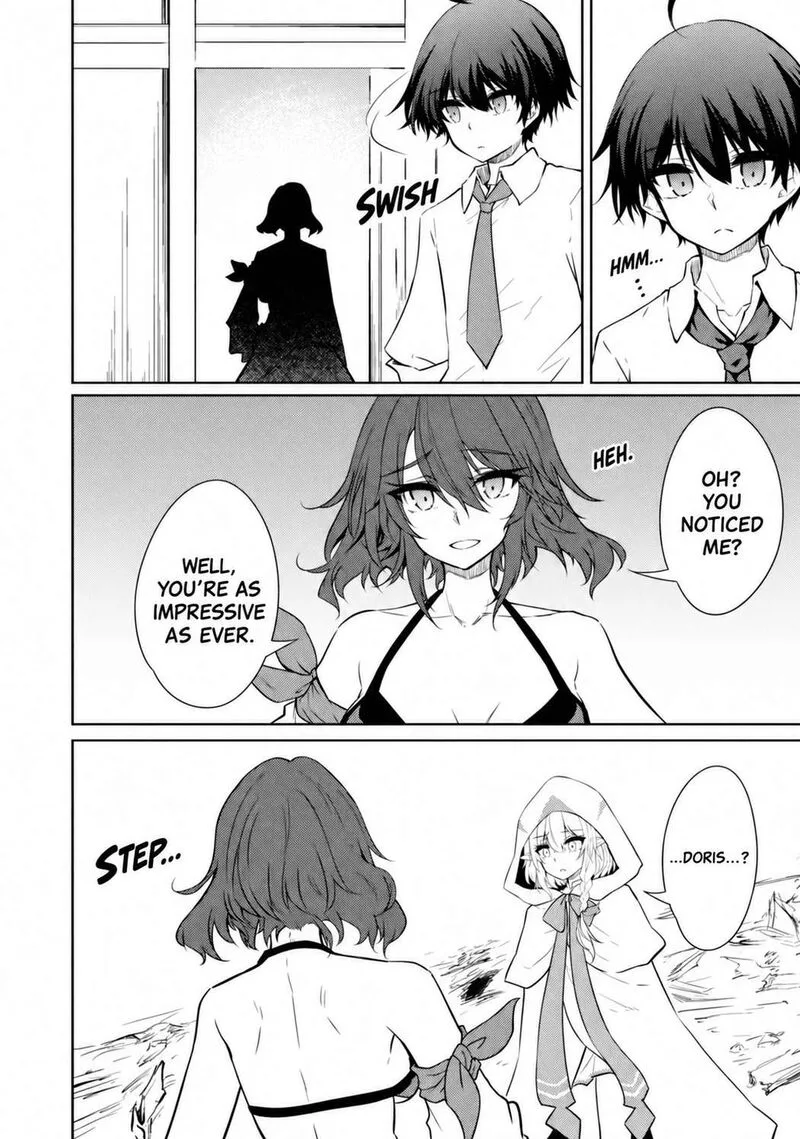 Moto Saikyou no Kenshi wa, Isekai Mahou ni Akogareru Chapter 62 page 18