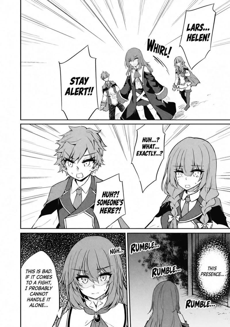 Moto Saikyou no Kenshi wa, Isekai Mahou ni Akogareru Chapter 62 page 10