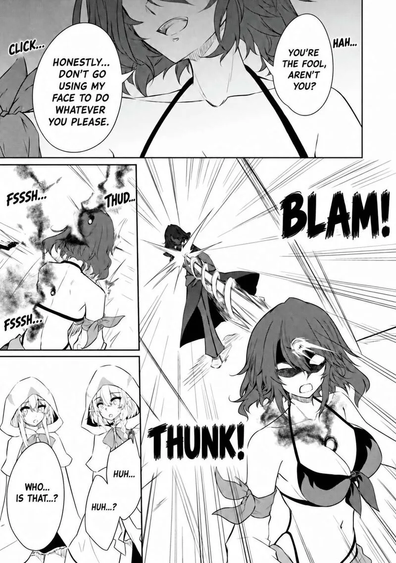 Moto Saikyou no Kenshi wa, Isekai Mahou ni Akogareru Chapter 62 page 21