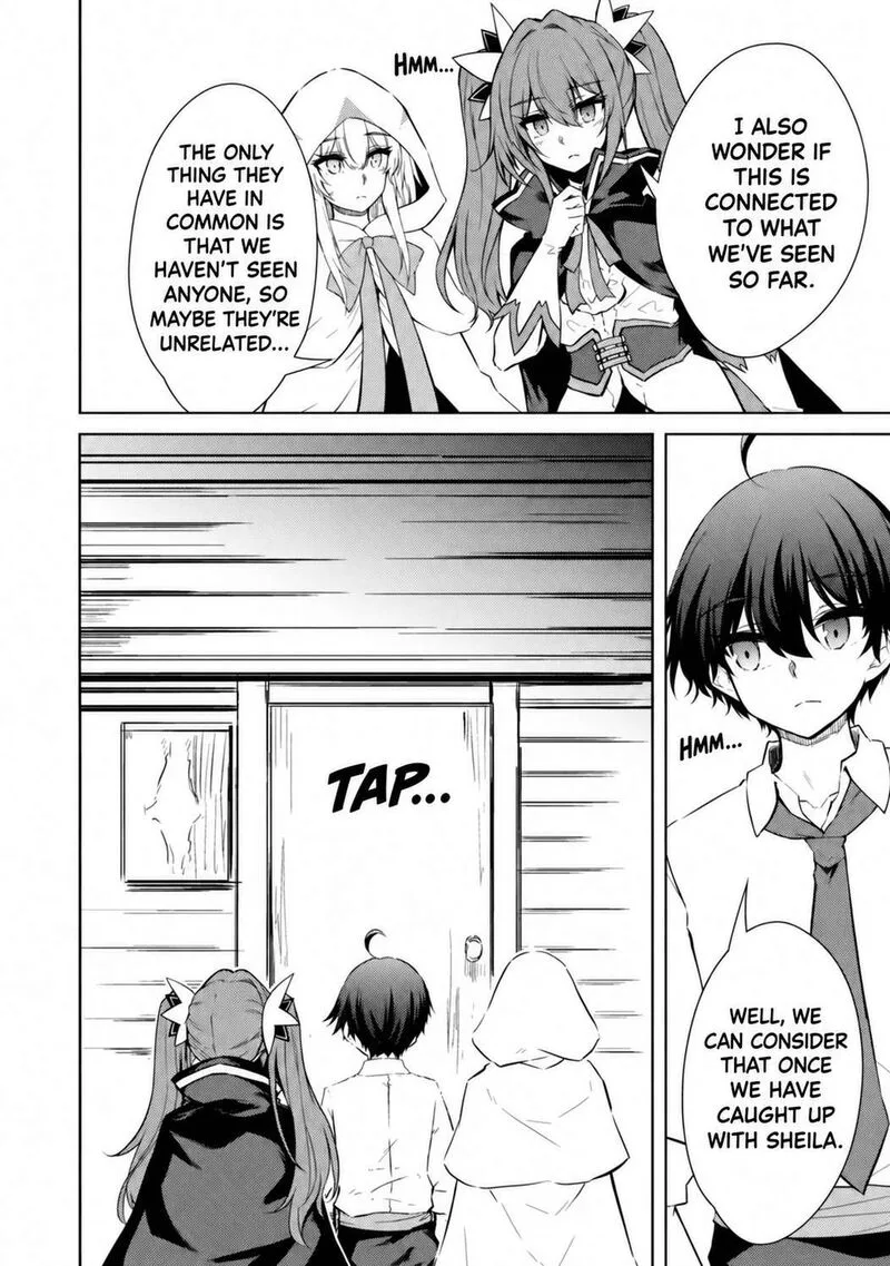 Moto Saikyou no Kenshi wa, Isekai Mahou ni Akogareru Chapter 62 page 16