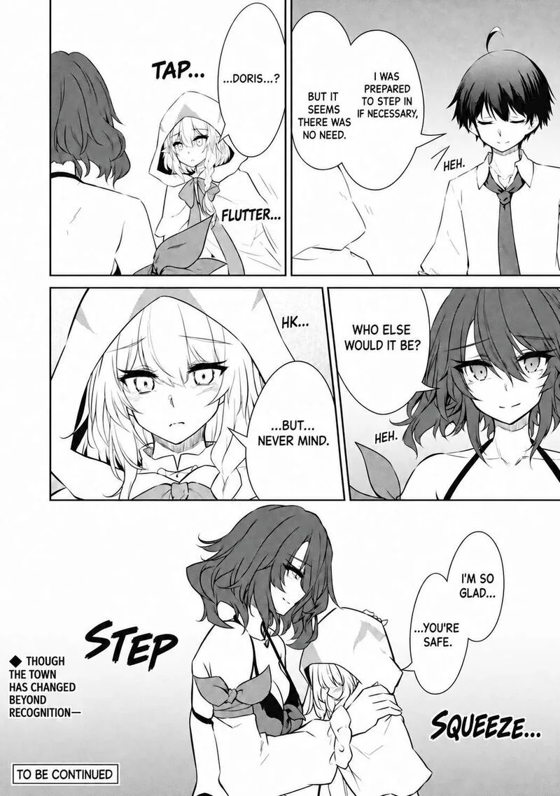 Moto Saikyou no Kenshi wa, Isekai Mahou ni Akogareru Chapter 62 page 22