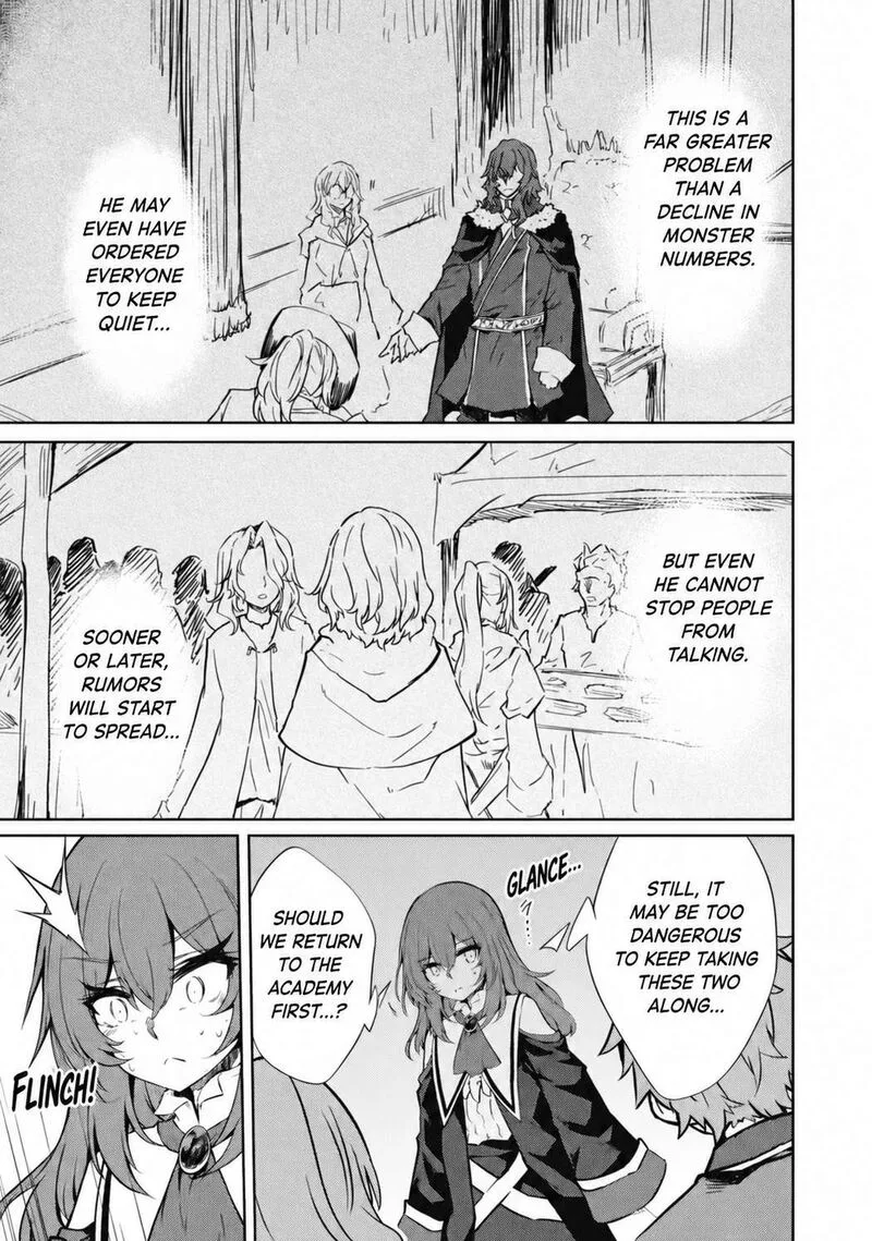 Moto Saikyou no Kenshi wa, Isekai Mahou ni Akogareru Chapter 62 page 9