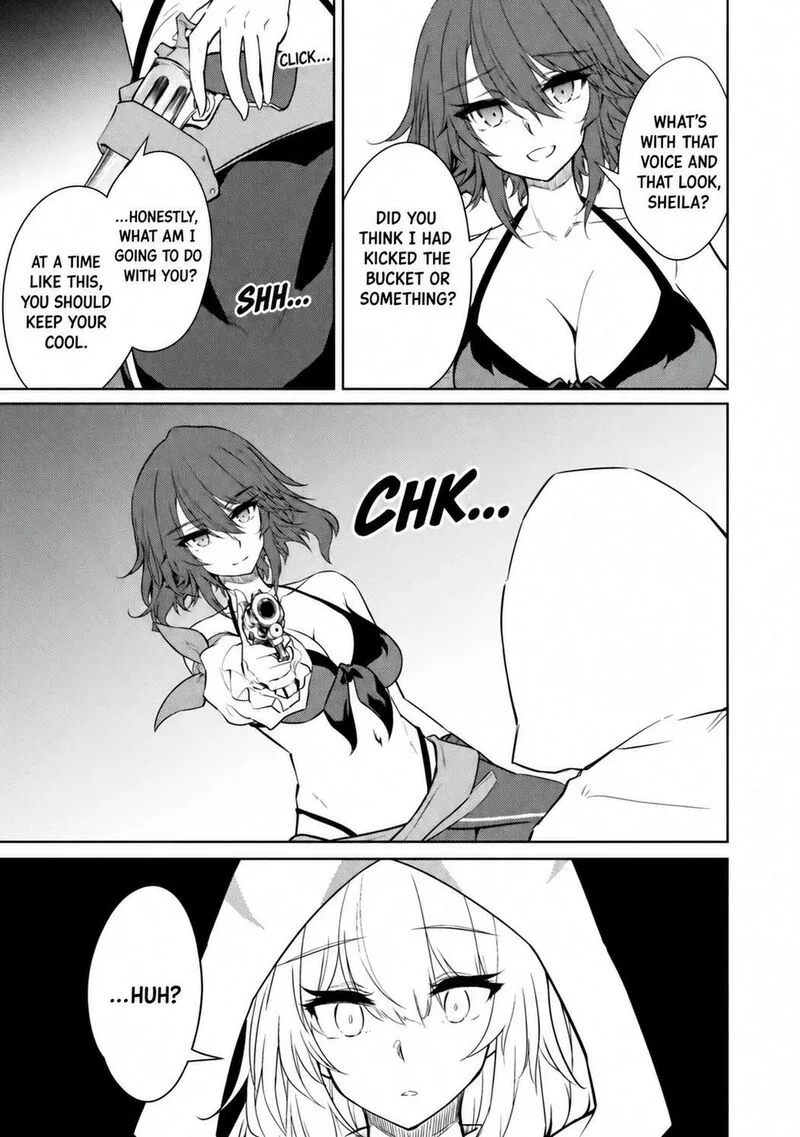 Moto Saikyou no Kenshi wa, Isekai Mahou ni Akogareru Chapter 62 page 19