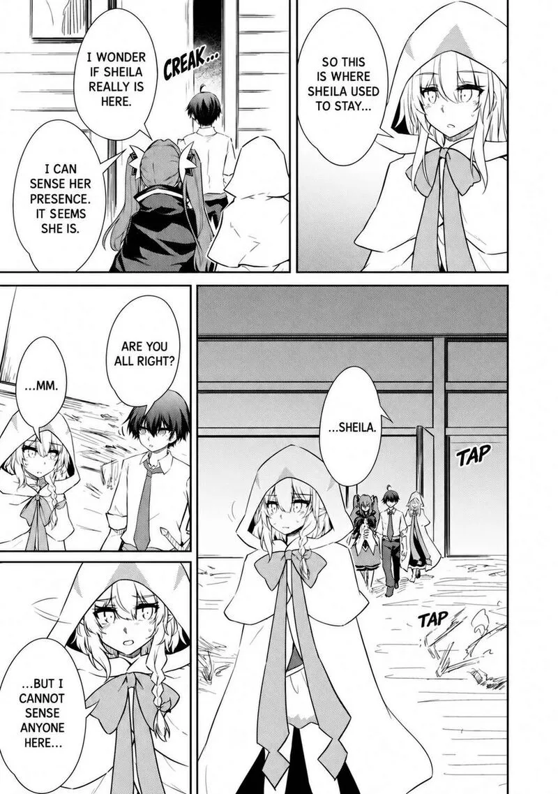 Moto Saikyou no Kenshi wa, Isekai Mahou ni Akogareru Chapter 62 page 17