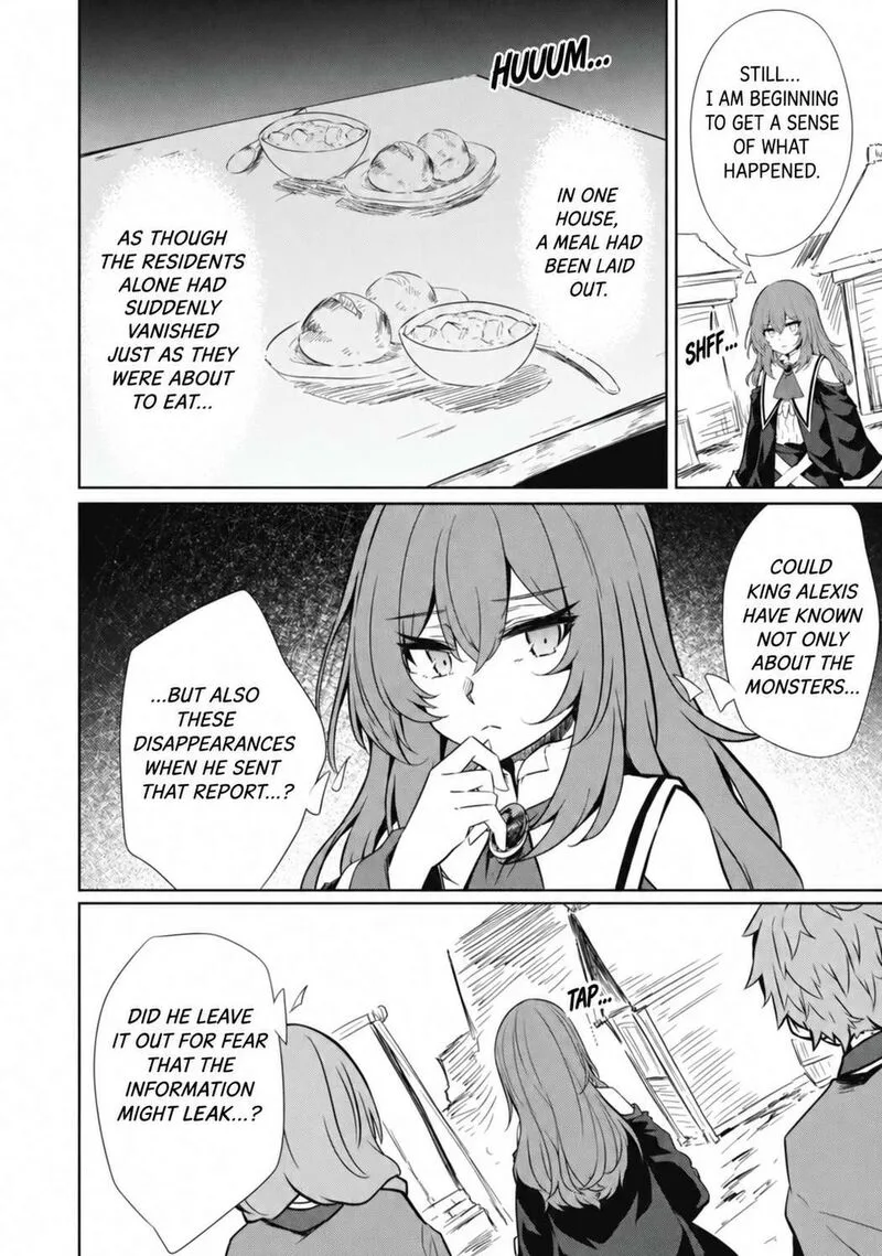 Moto Saikyou no Kenshi wa, Isekai Mahou ni Akogareru Chapter 62 page 8