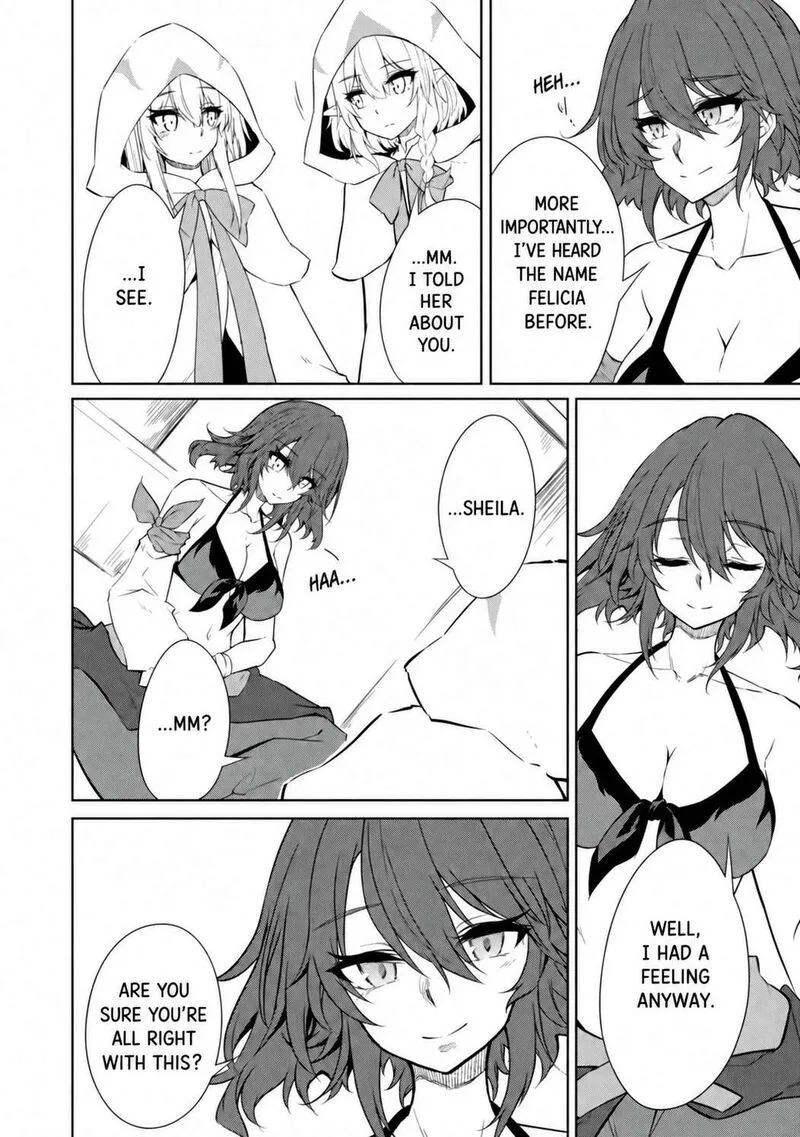 Moto Saikyou no Kenshi wa, Isekai Mahou ni Akogareru Chapter 63 page 17