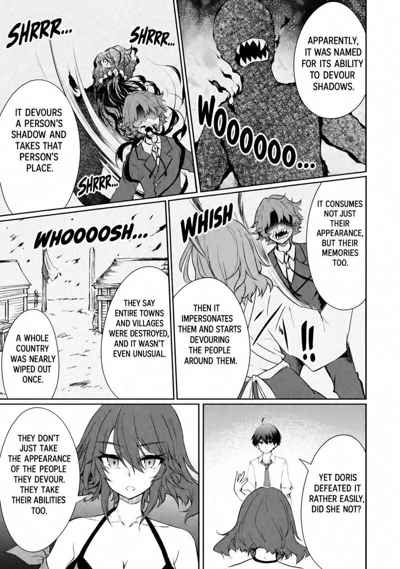 Moto Saikyou no Kenshi wa, Isekai Mahou ni Akogareru Chapter 63 page 4