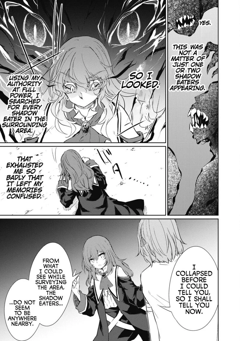 Moto Saikyou no Kenshi wa, Isekai Mahou ni Akogareru Chapter 63 page 24