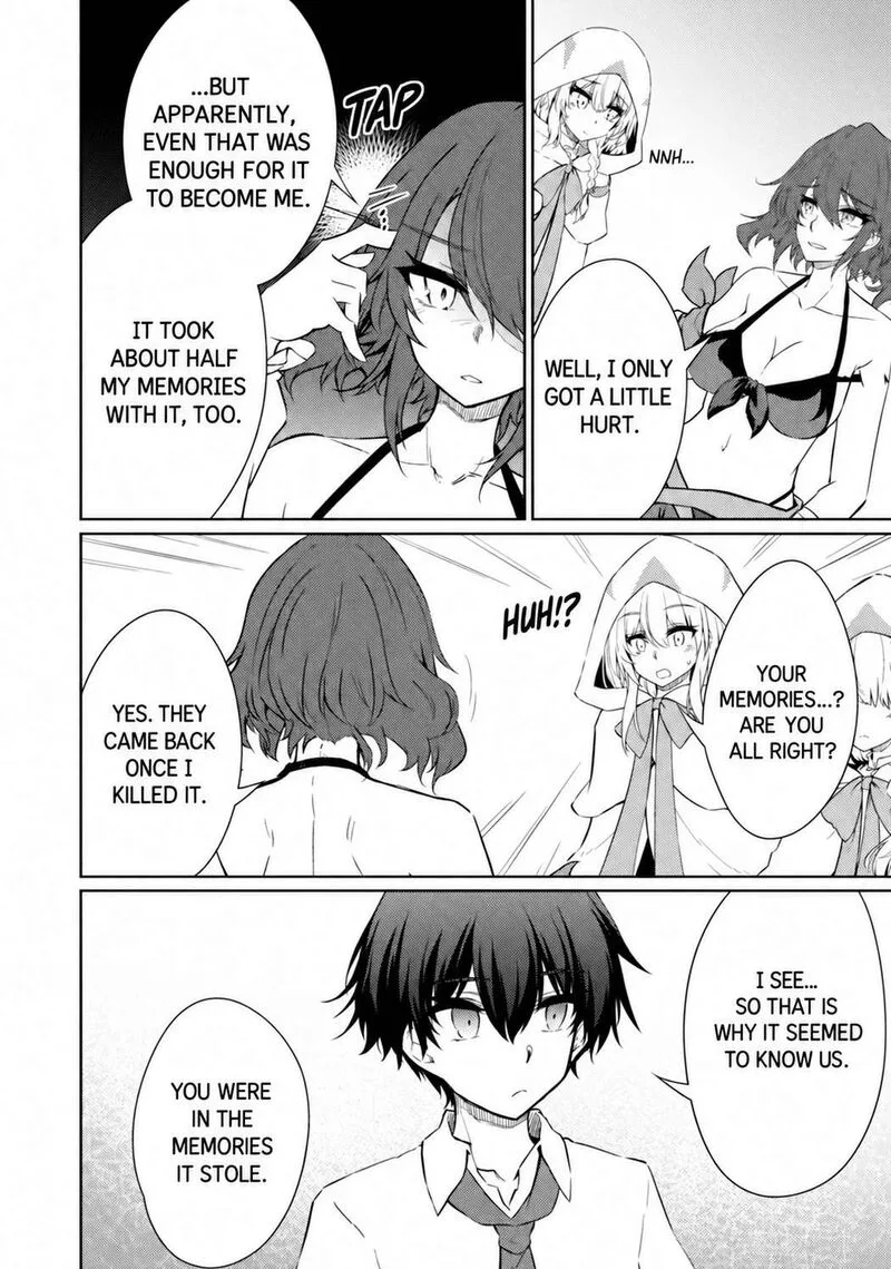 Moto Saikyou no Kenshi wa, Isekai Mahou ni Akogareru Chapter 63 page 7