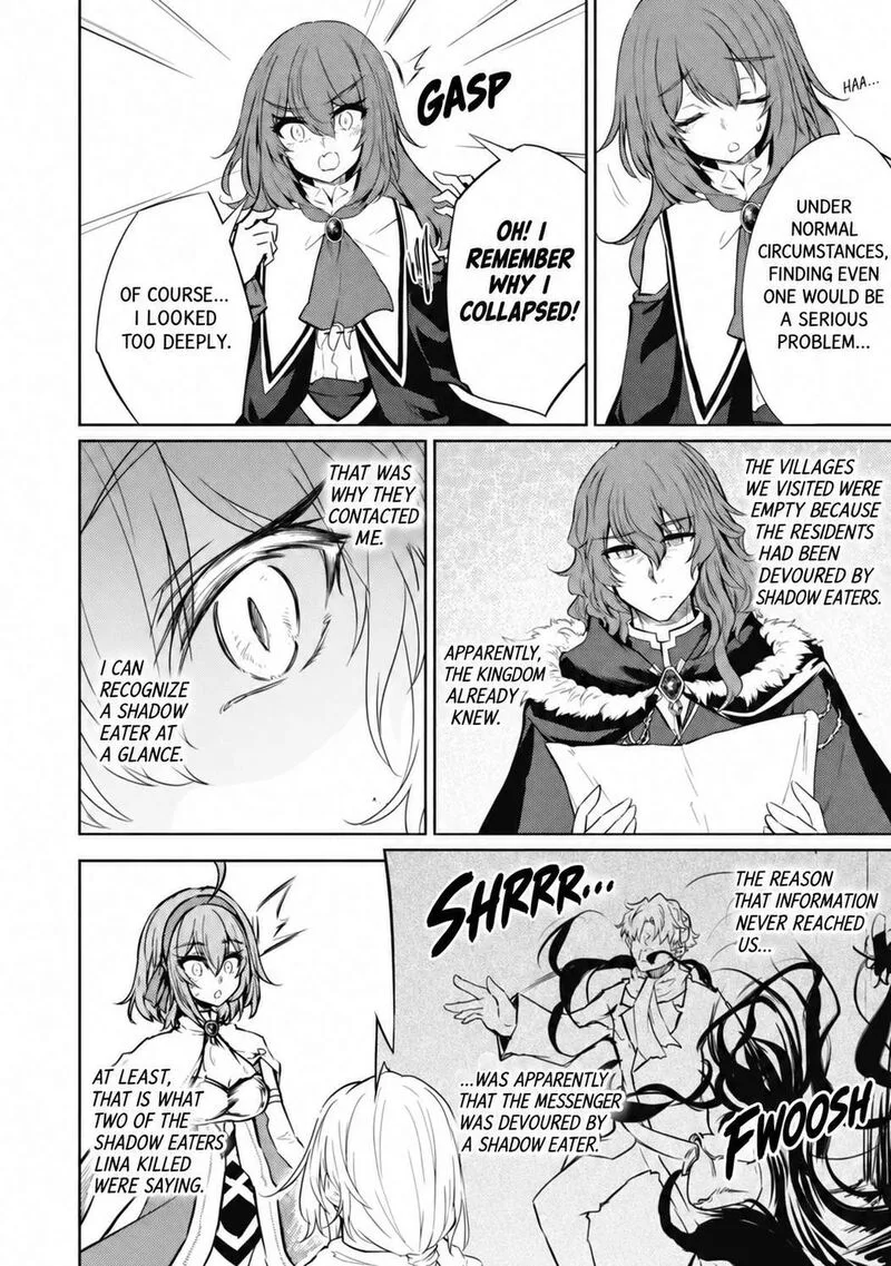 Moto Saikyou no Kenshi wa, Isekai Mahou ni Akogareru Chapter 63 page 23