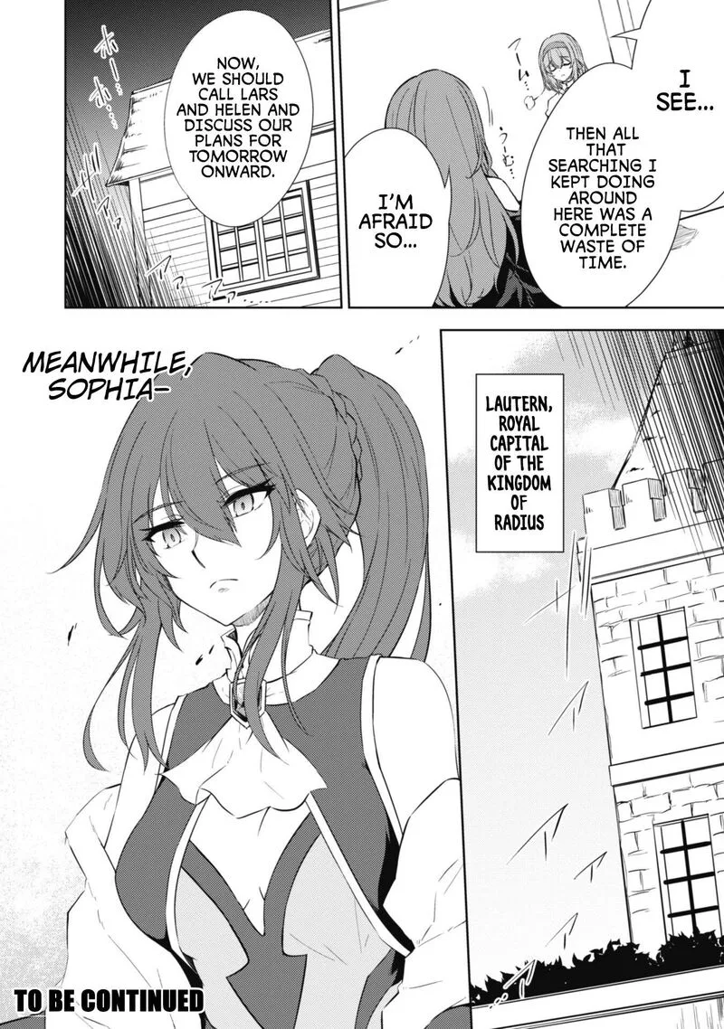 Moto Saikyou no Kenshi wa, Isekai Mahou ni Akogareru Chapter 63 page 25