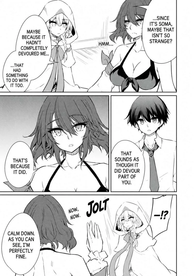 Moto Saikyou no Kenshi wa, Isekai Mahou ni Akogareru Chapter 63 page 6