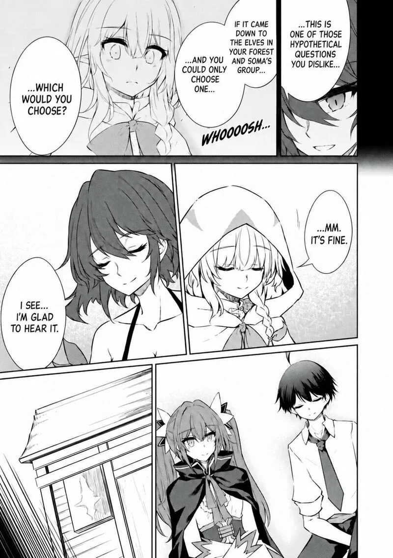 Moto Saikyou no Kenshi wa, Isekai Mahou ni Akogareru Chapter 63 page 18