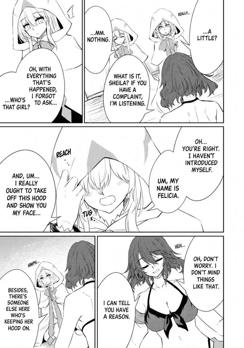 Moto Saikyou no Kenshi wa, Isekai Mahou ni Akogareru Chapter 63 page 16