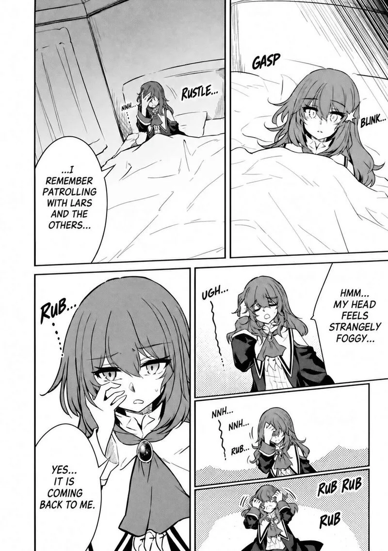 Moto Saikyou no Kenshi wa, Isekai Mahou ni Akogareru Chapter 63 page 19