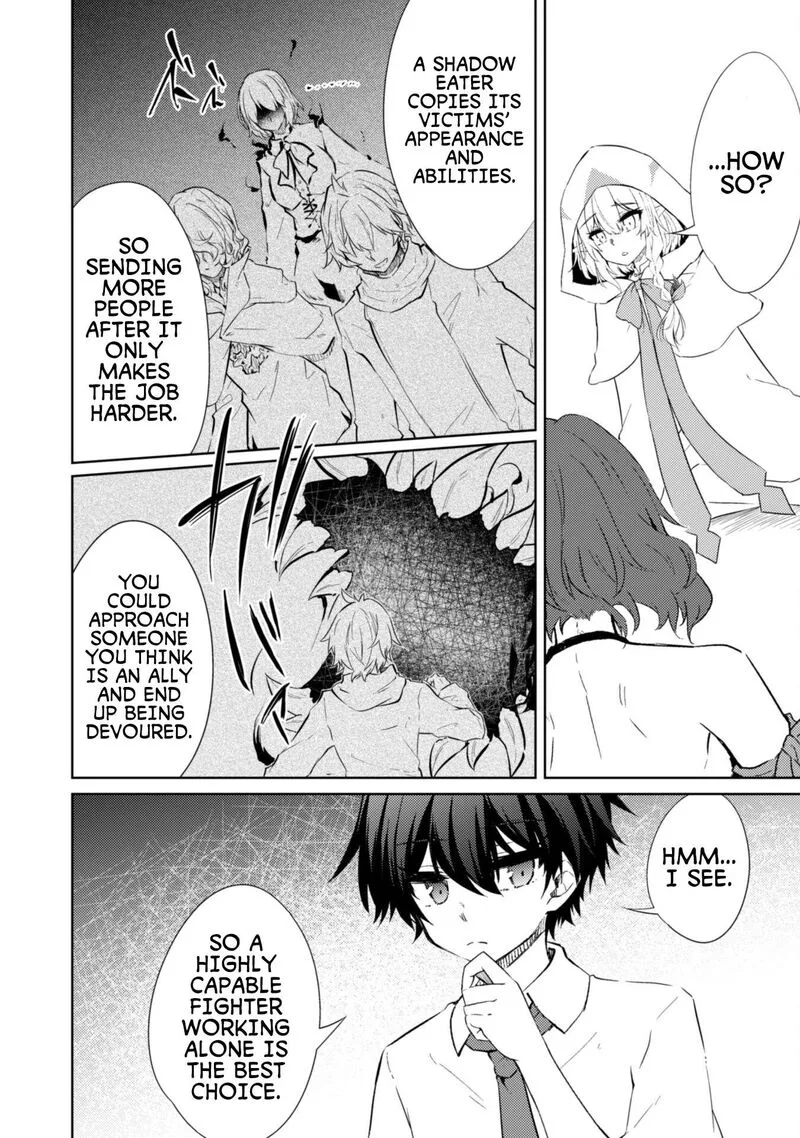 Moto Saikyou no Kenshi wa, Isekai Mahou ni Akogareru Chapter 63 page 11